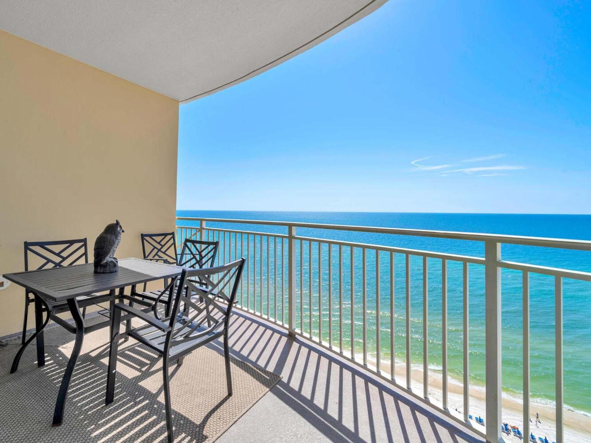 Aqua Resort 1505 Panama City Beach Exterior foto